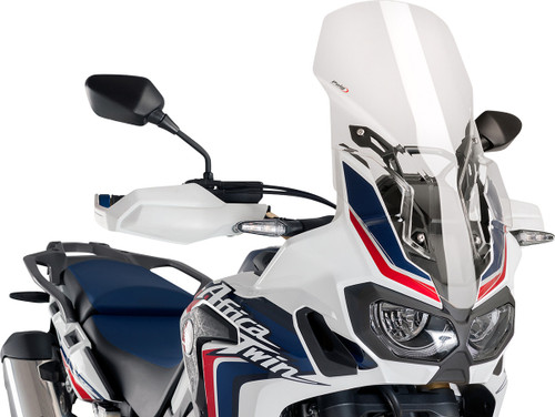 Touring Windscreen - 23-1/4" - Clear - CRF1000L