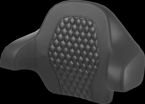 Saddlemen Tour Pack Backrest Pad Hc Orange