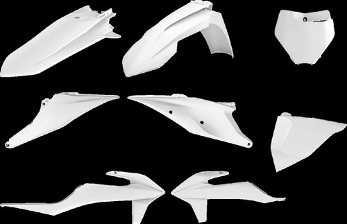 Polisport Body Kit Sx/Sxf Wh 14032732