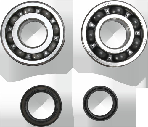 PROX Crankshaft Bearing and Seal Kit - Suzuki - 10' - 19' RMX 450 Z