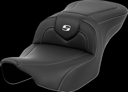 Saddlemen Seat Roadsofa Cf W/Br 8011738