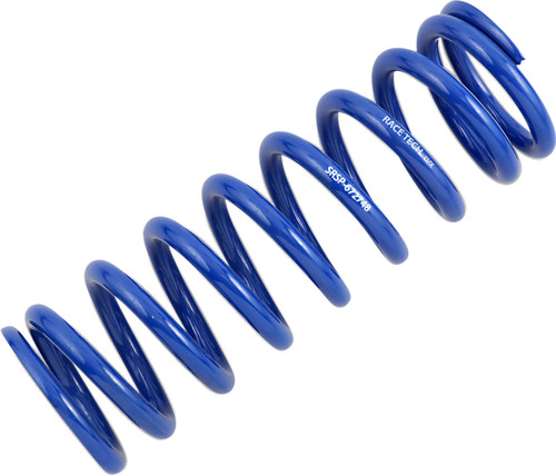 Shock Spring - Front - Blue - Sport Series - Spring Rate 280 lb/in