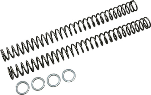 Race Tech Fork Springs - 0.39 kg/mm-Honda-01'-07' CR125R
