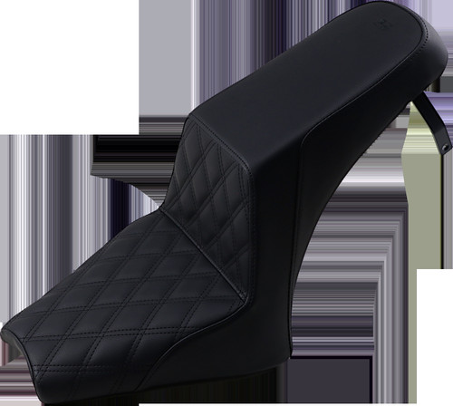 Saddlemen Seat Step Up Pass Ls Blk 8102162