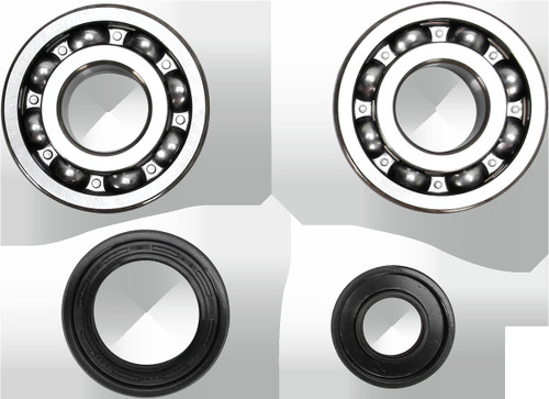 PROX Crankshaft Bearing and Seal Kit - Yamaha - 99' - 2000' YZ 250
