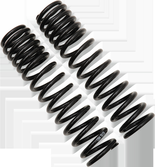 Shock Springs - 70-120 lb/in - Black