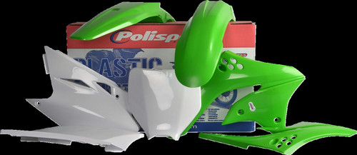 Polisport Body Kit Kx450F Oe Gr/Wh
