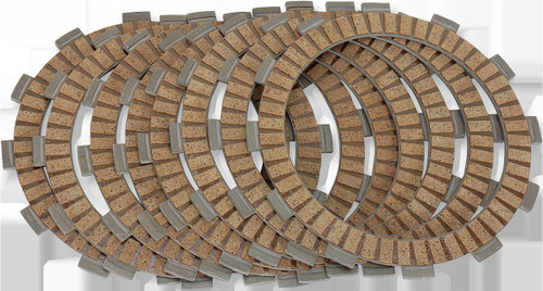 PROX Clutch Friction Plates - Beta - 19' - 24' 200 RR 2T