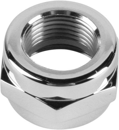 Adapter Nut - Chrome - 3/8" NPT