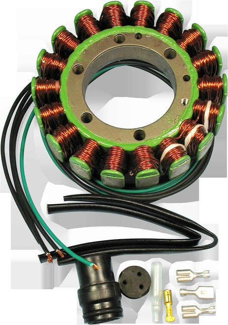 Rick'S Motorsport Electric Stator Honda 21120656