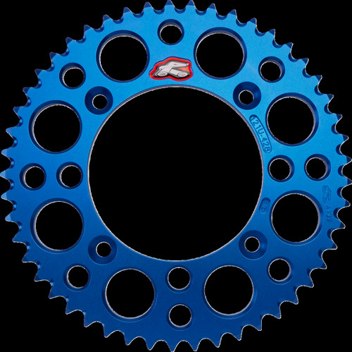 Renthal Sprocket Yamaha/Rm85 49 Blue