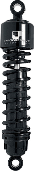 412 Series Shock - 11" - Standard - Black - FL/FX