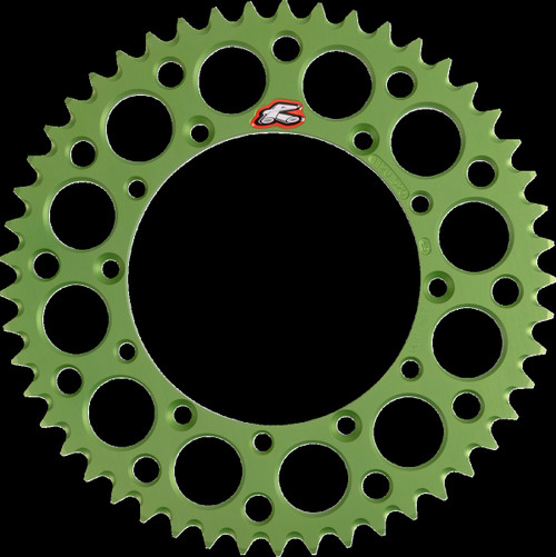Renthal Sprocket Kaw Grn 49T
