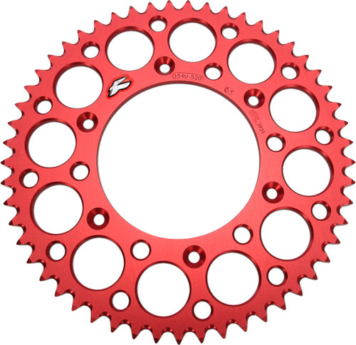 Renthal Sprocket,Hon 53T Rd