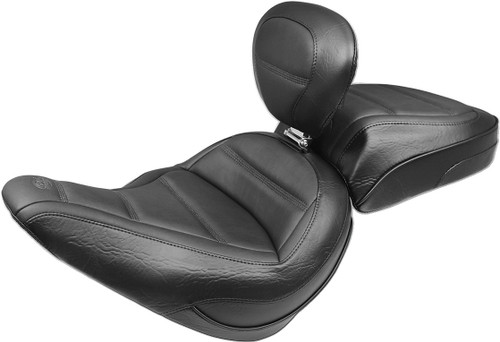 Solo Touring Seat - Driver's Backrest - FLSL