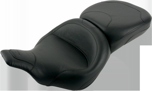 Vintage Wide Touring Seat - FLH/FLT '97-'07