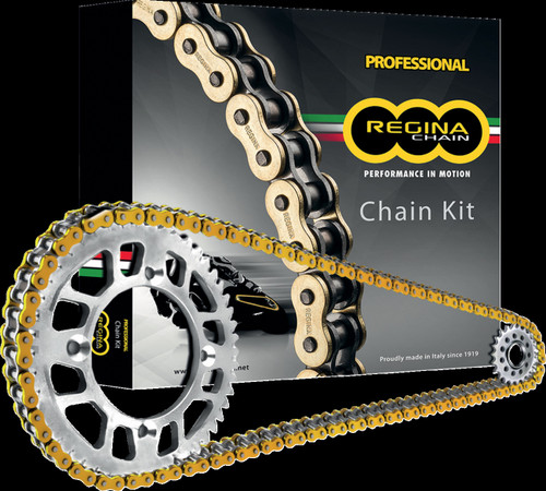 Chain and Sprocket Kit - Honda - TRX 400EX - '05-'08/TRX 400X - '09-'14