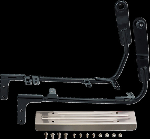 Bracket Exhaust Bag Mount Indian Challenger
