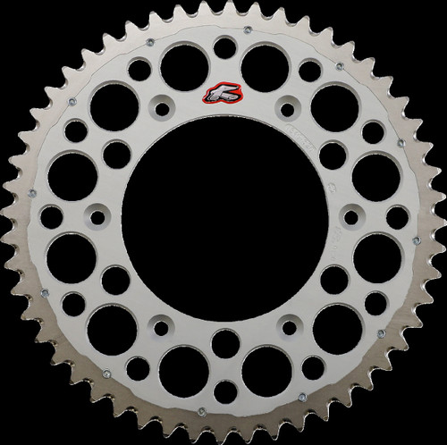 Twinring? Rear Sprocket - 52 Tooth - Silver