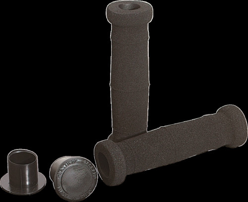 Grips - Foam - 785 - Caps - Black