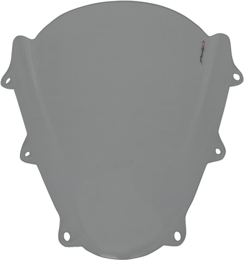 Race Windscreen - 11" - Clear - Suzuki