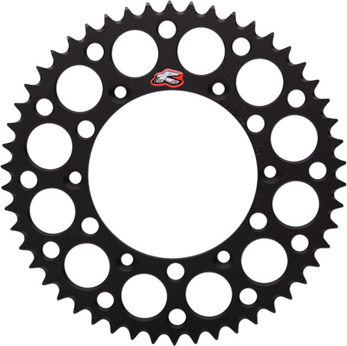 Sprocket - Suzukiuki - Black - 50 Tooth