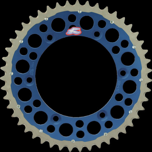 Twinring? Rear Sprocket - 50 Tooth - Blue 12100819