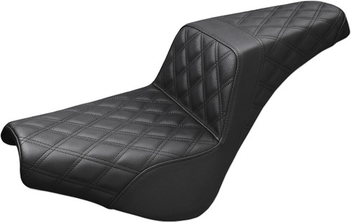 Saddlemen Seat Step Up Ls Brn Dyna 8030589