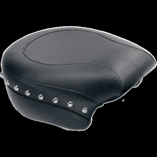 Wide Rear Seat - Studded - Black - XL '04-'21 8040304