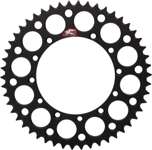 Sprocket - Black - 50 Tooth 12110017