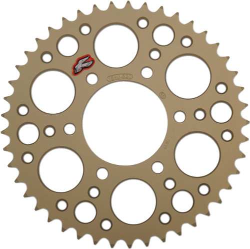 Renthal Sprocket Rear KawasakiR184U52045HA