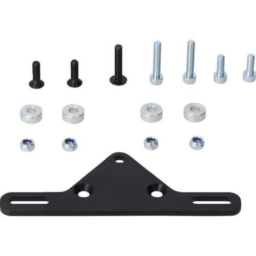 SW-Motech Adapter Kit for license plate crossbar - Ducati - DesertX