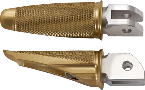 Pegs Foot Speed Gold