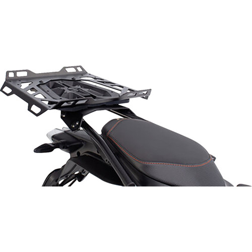 SW-Motech Luggage Rack Extension for Street-Rack - 45 x 30 cm - Black