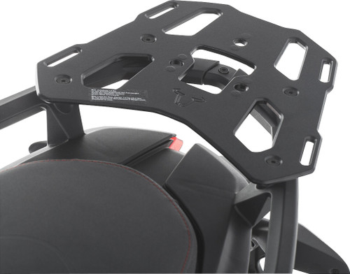 SW-Motech ALU-Rack for Luggage - Black - Ducati