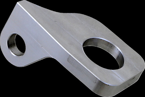 T.M. Designwork Axle Block Flag Holder KTM 20' 22' 300 XC TPI