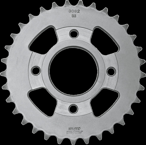 Sunstar Sprockets Rear Sprocket Hon 520 33T 2308233