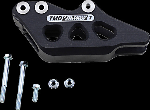 T.M. Designwork Chain Guide  Black TM 11' 19' EN 250/300