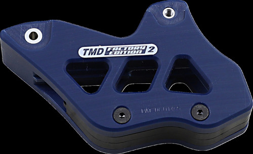 T.M. Designwork Chain Guide  Blue Gas Gas 22' 23' MC 350F 12311202