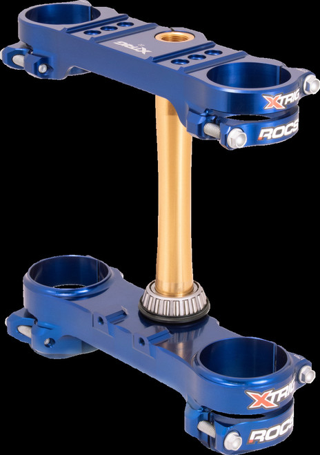 Xtrig Triple Clamp Rocs Tech 4080438