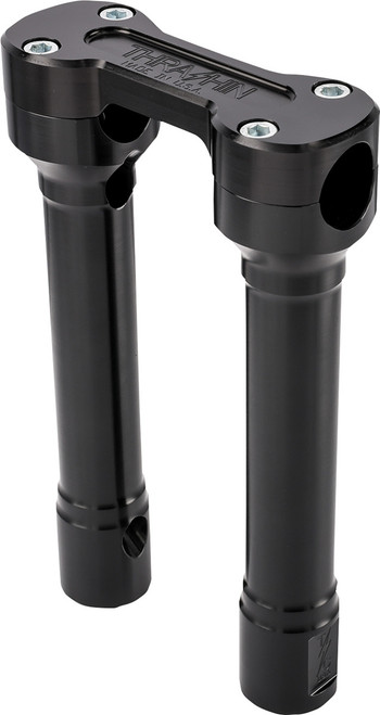 Thrashin Supply Co. Riser 8" Holeshot Blk