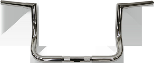 Handlebar Bagger 10" Chr