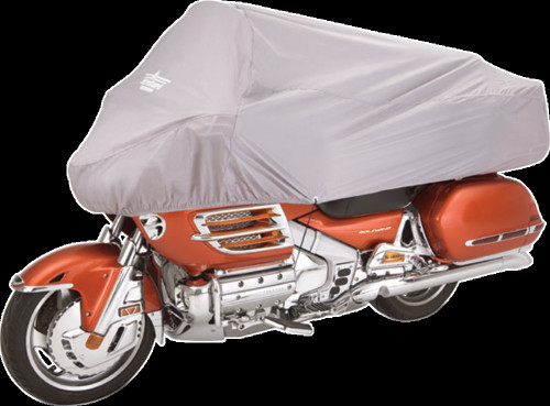 Motorcycle Cover 1/2 Grey