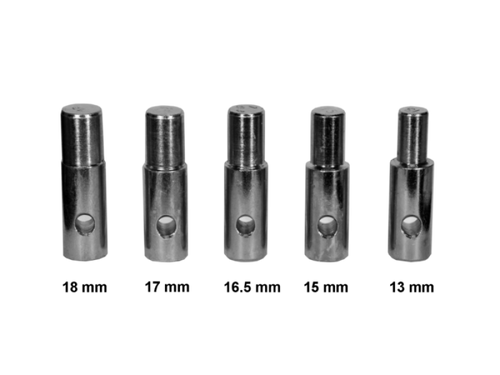 Vortex Racing 15mm Pin for ST975 Front Stand Head Lift