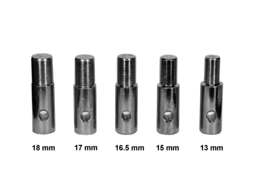 Vortex Racing 18mm Pin for ST975 Front Stand Head Lift