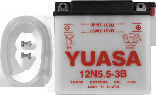 Yuasa Battery-Yuasa Y12N553B