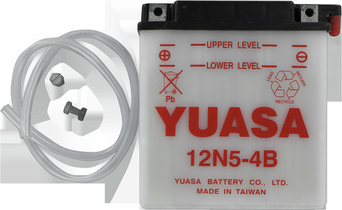 Yuasa Battery-Yuasa Y12N54B