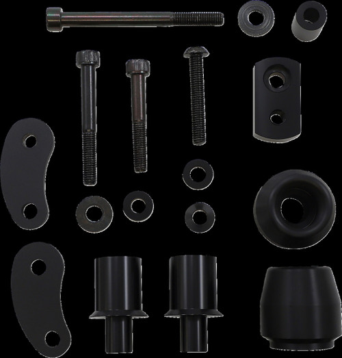 Vortex Frame Slider Kit - '12-'14 BMW S1000RR