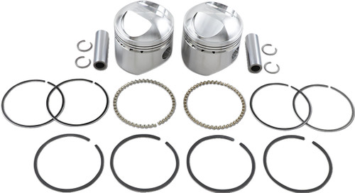 Piston Kit Std. 48-80 Bt