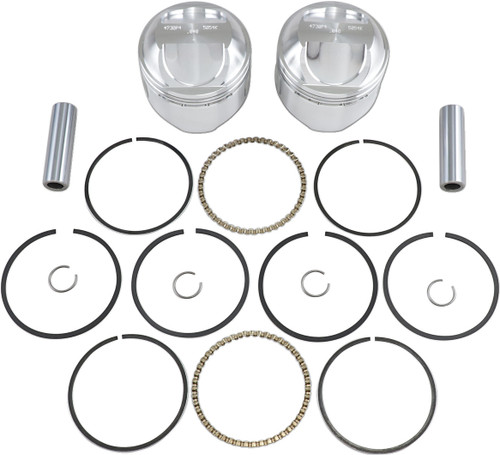 Piston Kt.040 H.C.78-84Bt